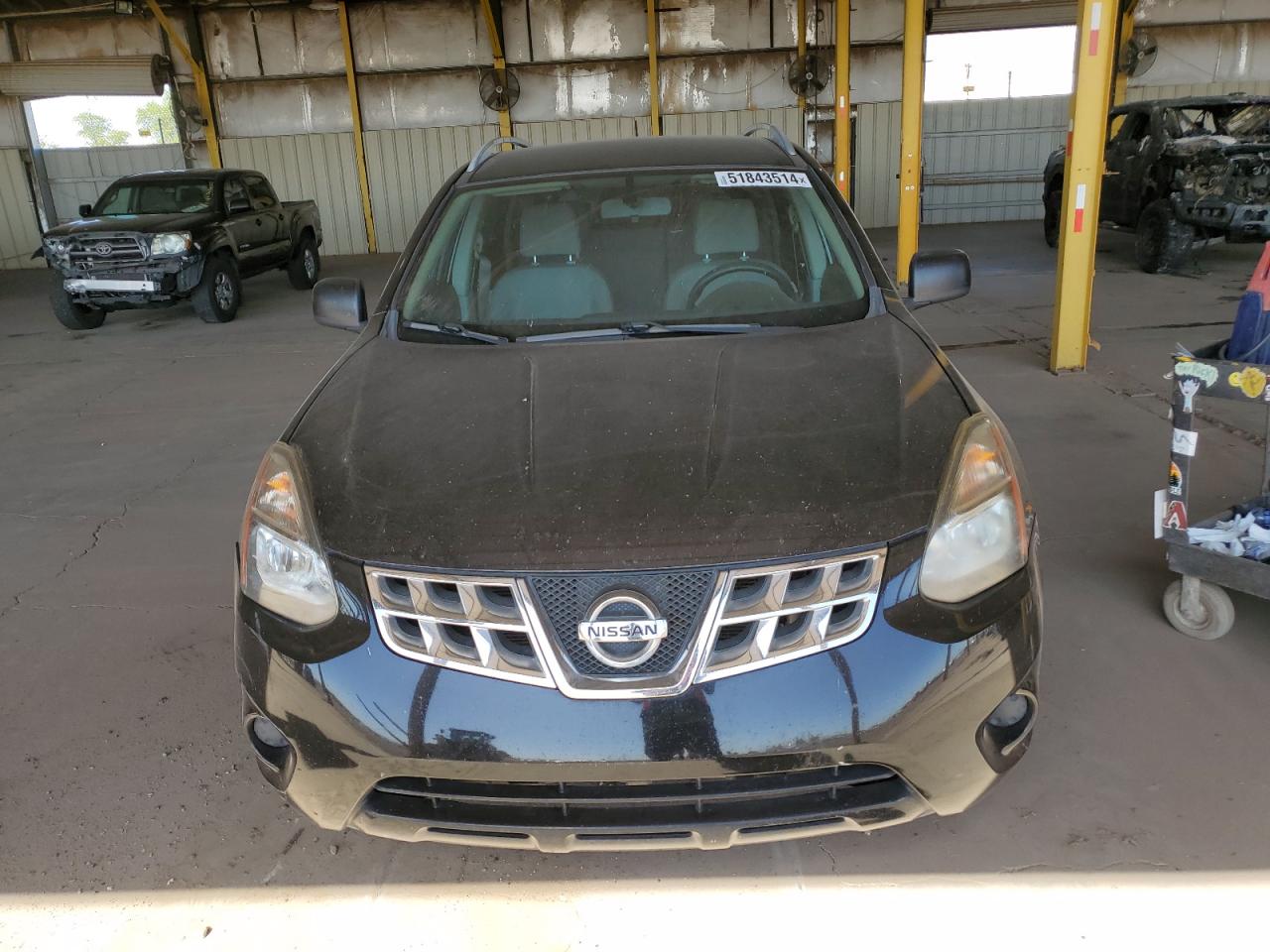 JN8AS5MT4EW622187 2014 Nissan Rogue Select S