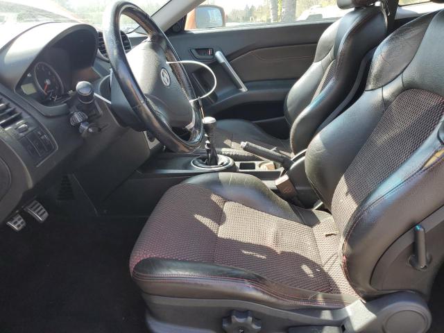 2006 Hyundai Tiburon Gt VIN: KMHHN65F96U209898 Lot: 48994774