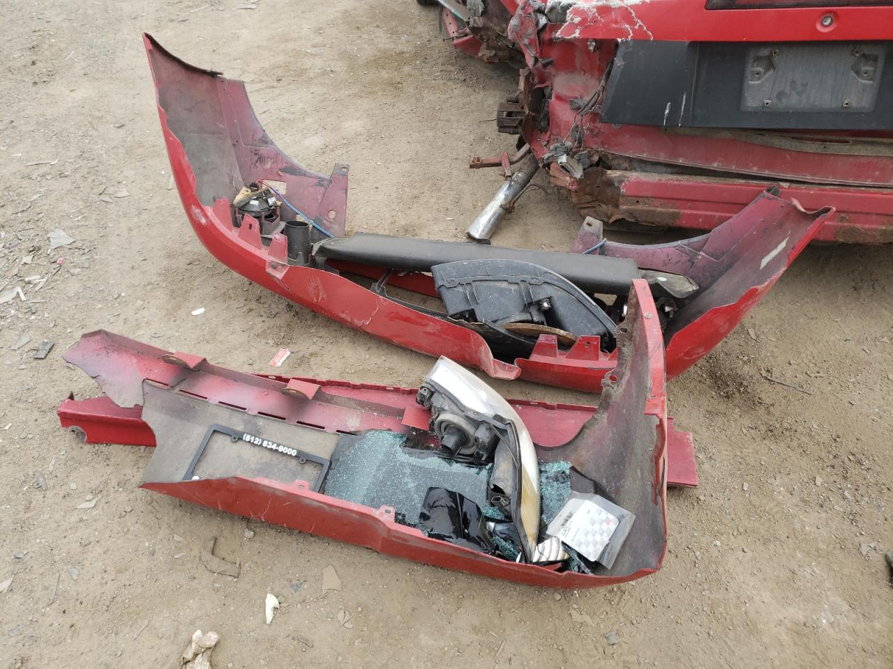 1FAFP4046XF167220 1999 Ford Mustang