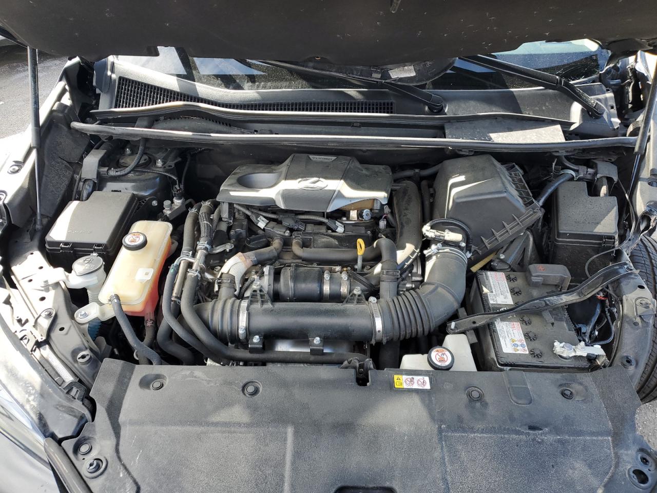 JTJBARBZ2K2195237 2019 Lexus Nx 300 Base