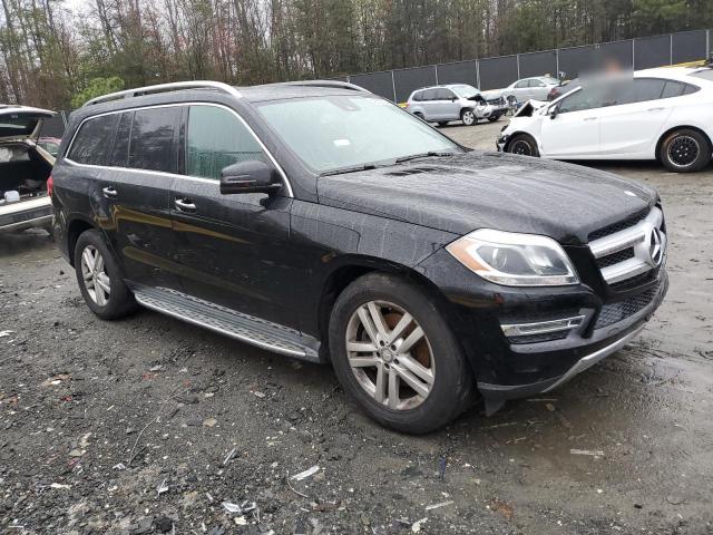 VIN 4JGDF6EE0FA512587 2015 Mercedes-Benz GL-Class, ... no.4