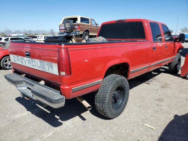 1996 Chevrolet Gmt-400 C3500 VIN: 1GCGC33J2TF018660 Lot: 50691634