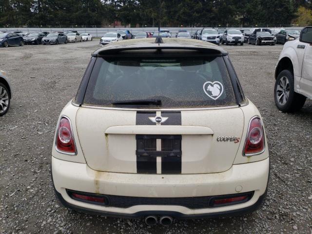 2012 Mini Cooper S VIN: WMWSV3C59BTY11121 Lot: 50200754