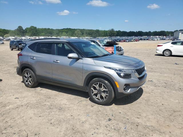 2021 Kia Seltos Ex VIN: KNDERCAA5M7130275 Lot: 52940874