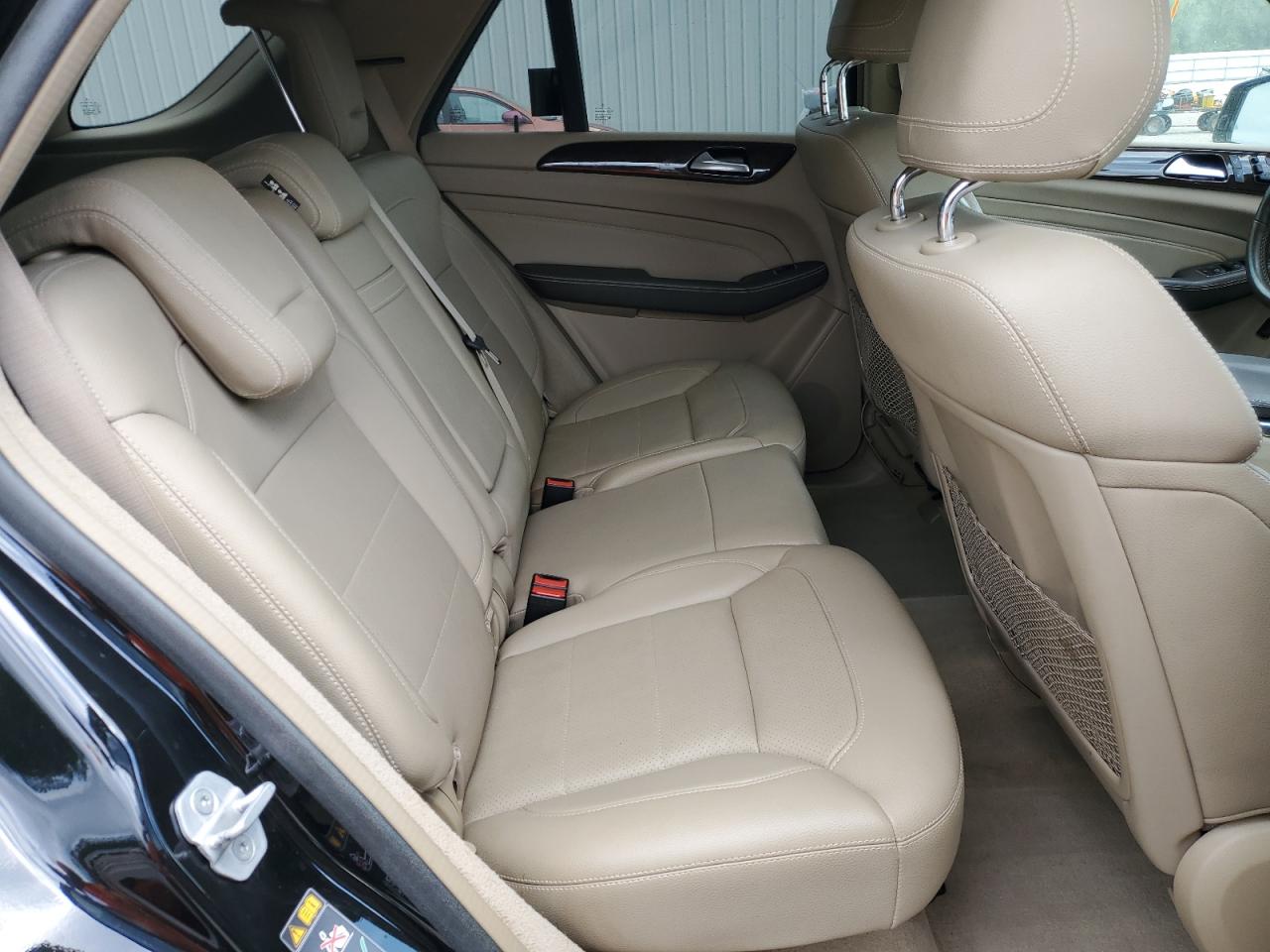 4JGDA2EB3EA278960 2014 Mercedes-Benz Ml 350 Bluetec