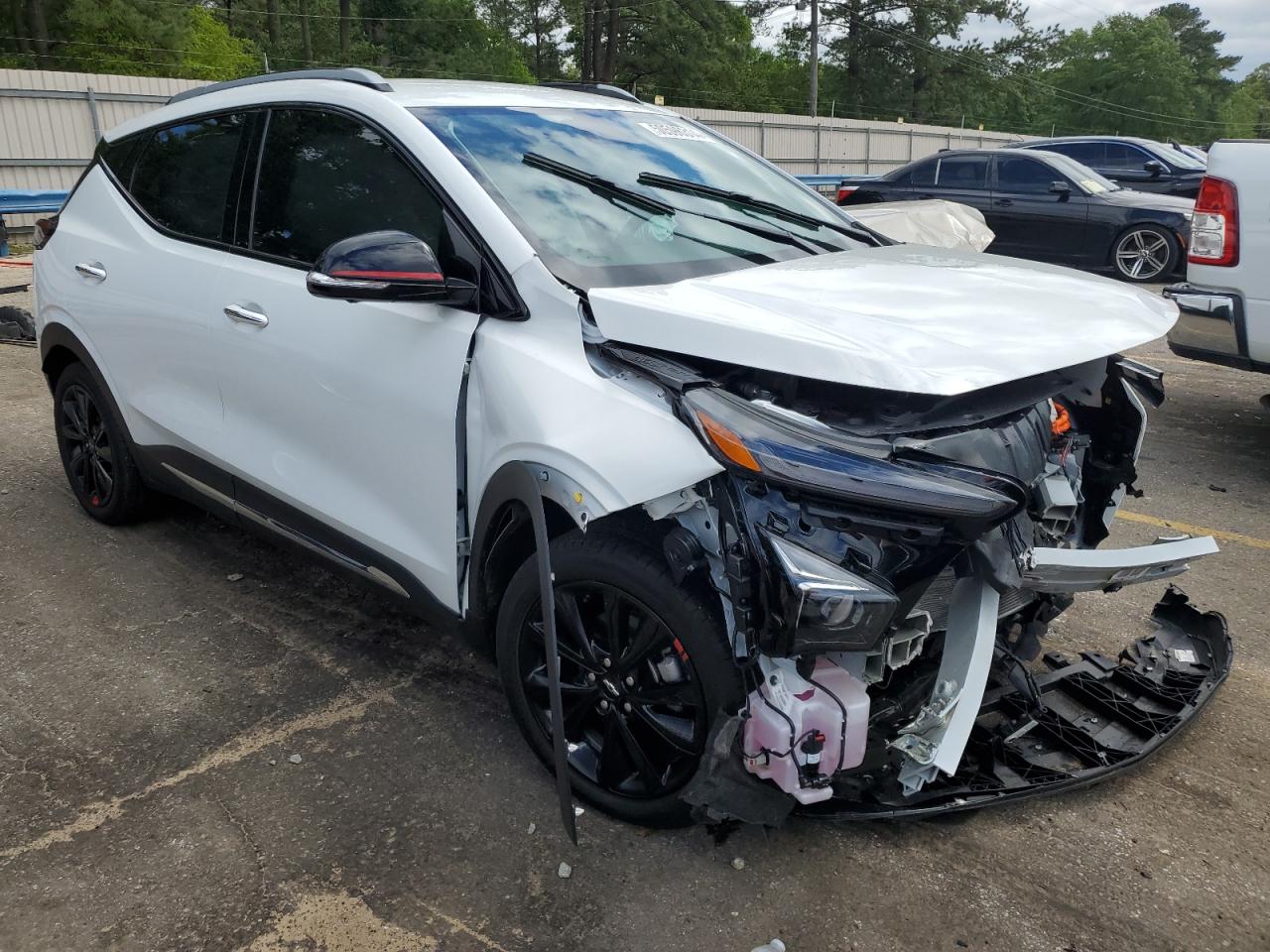 2023 Chevrolet Bolt Euv Premier vin: 1G1FZ6S03P4187651