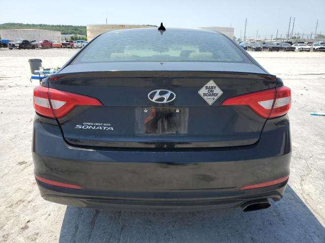 2017 Hyundai Sonata Se VIN: 5NPE24AF9HH477292 Lot: 53031084