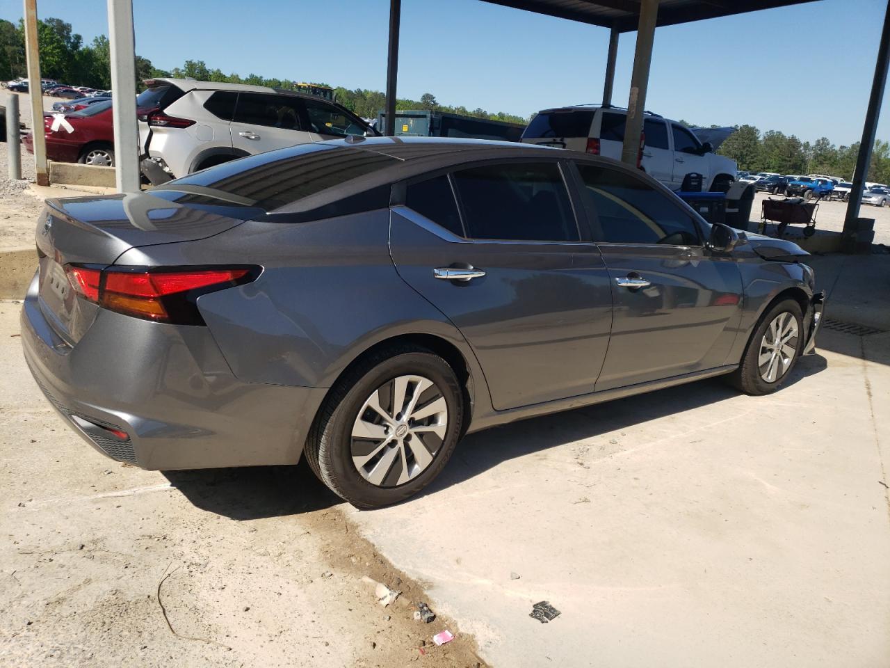 1N4BL4BV8KC234961 2019 Nissan Altima S