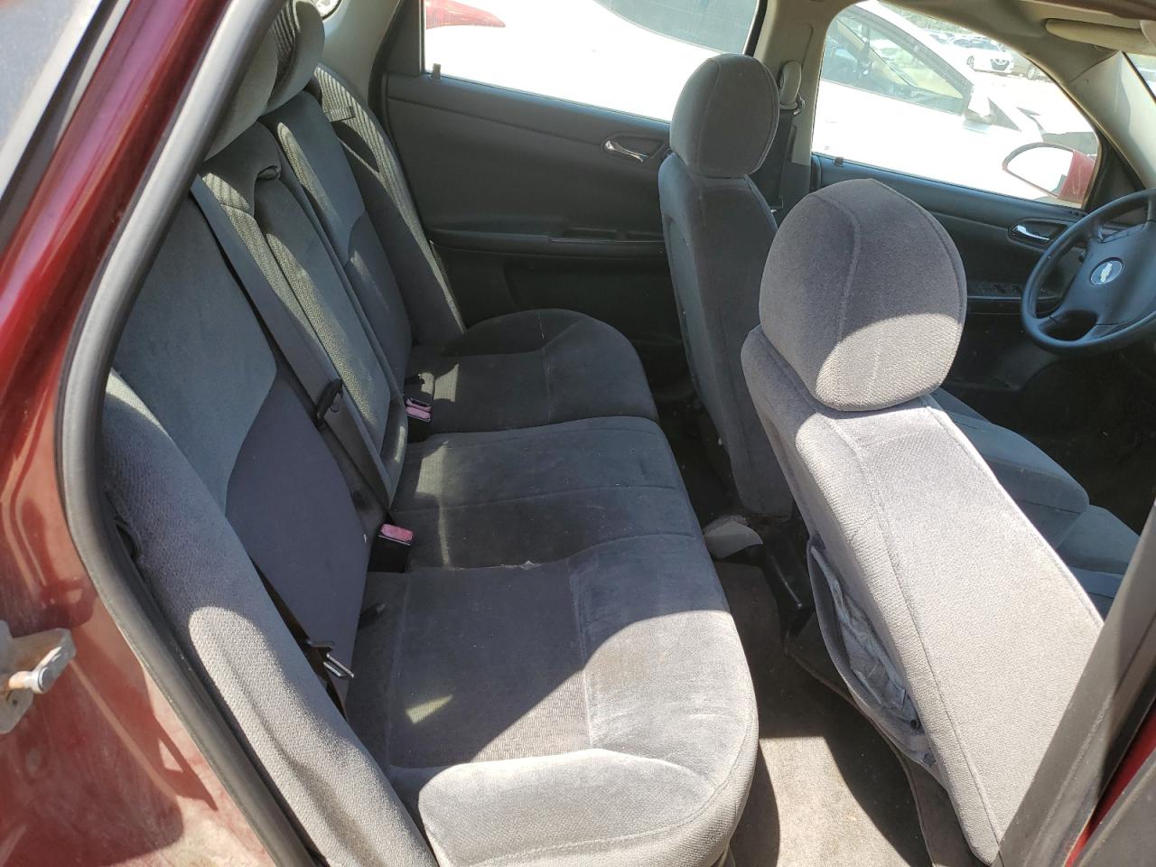 2G1WT58N581376152 2008 Chevrolet Impala Lt