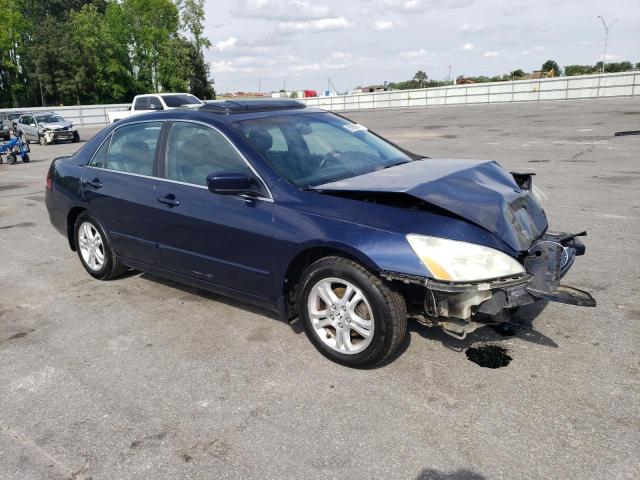 2007 Honda Accord Ex VIN: 1HGCM56807A182221 Lot: 52997884