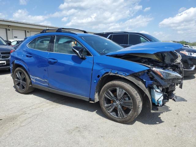 JTHP9JBH2M2046533 Lexus UX 250h  4