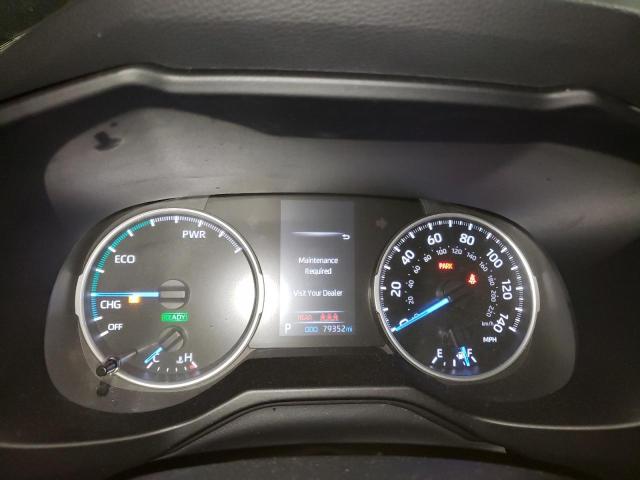 2020 TOYOTA RAV4 XLE - 2T3RWRFV5LW072809