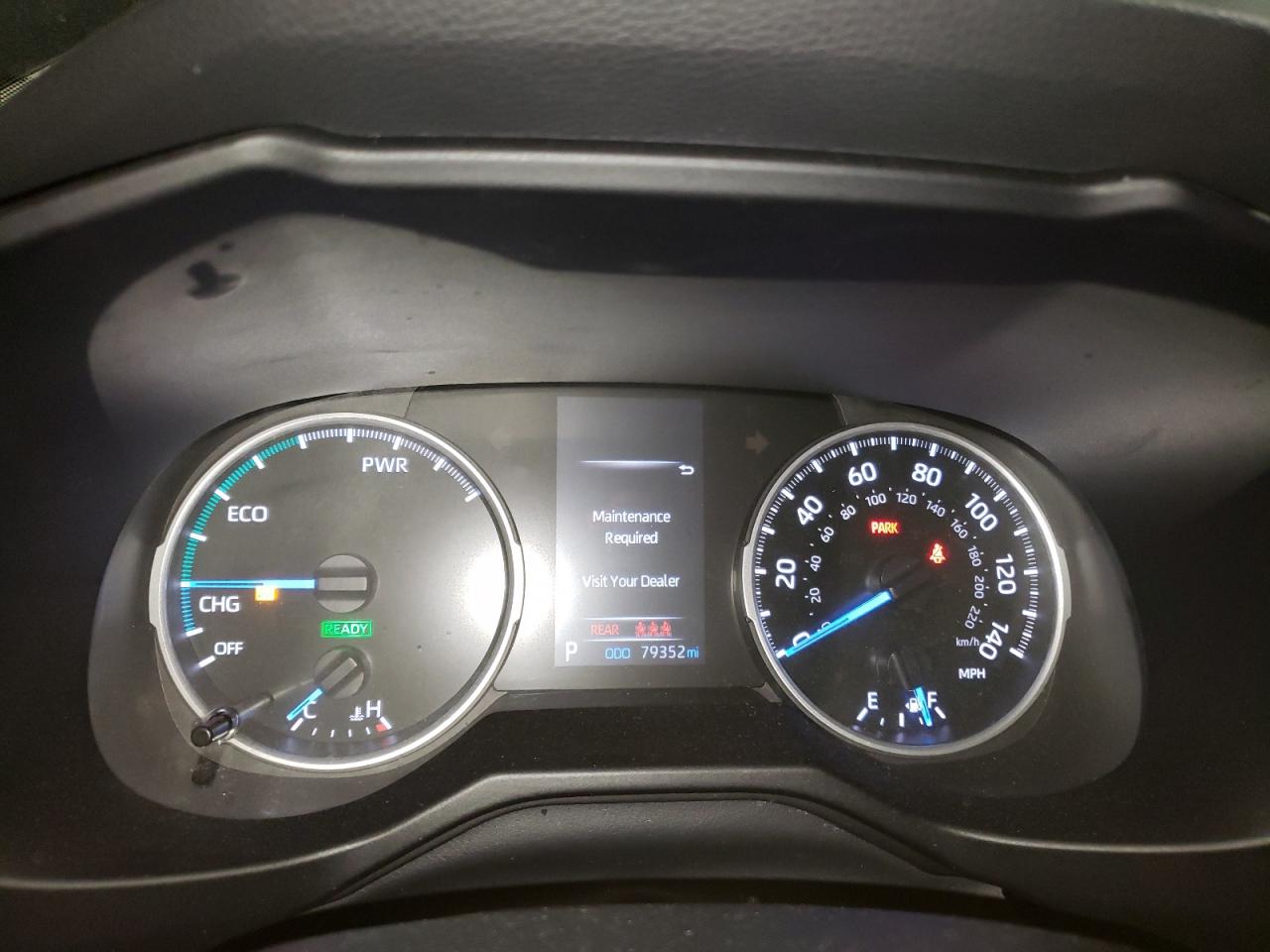 2T3RWRFV5LW072809 2020 Toyota Rav4 Xle