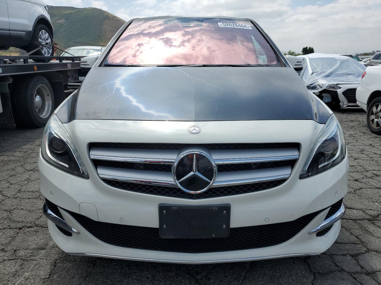 WDDVP9AB0GJ010141 2016 Mercedes-Benz B 250E