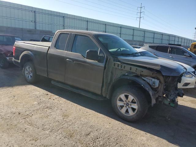 1FTEX1CF7FFA39763 | 2015 Ford f150 super cab