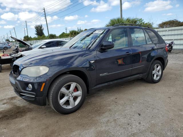 2008 BMW X5 3.0I VIN: 5UXFE43508L019599 Lot: 51177054