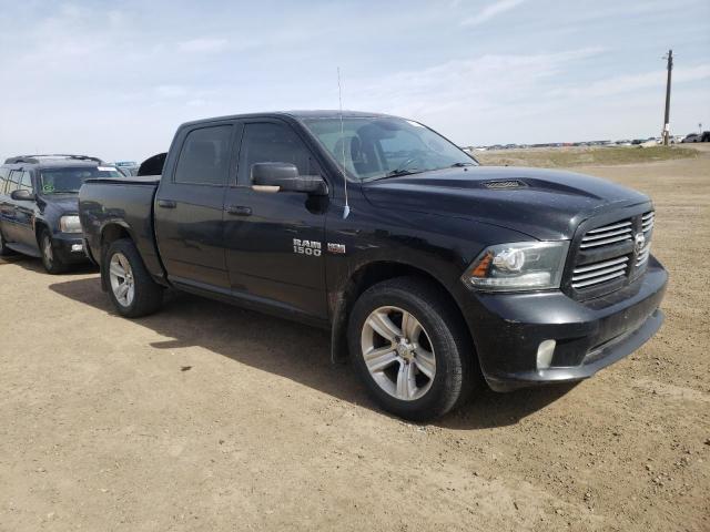 2013 Ram 1500 Sport VIN: 1C6RR7MT3DS707962 Lot: 52272514