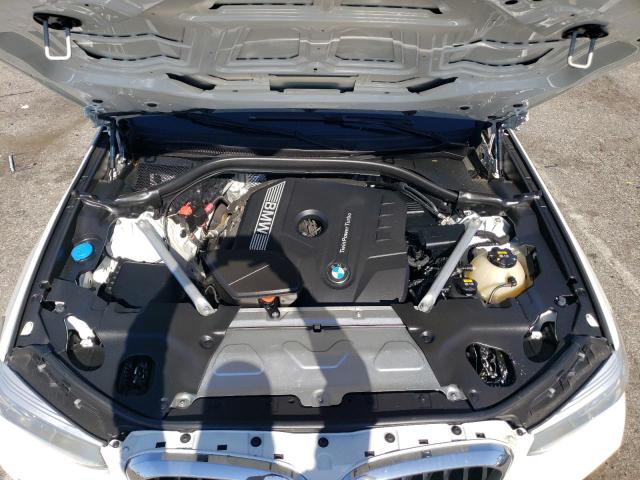 2019 BMW X3 Sdrive30I VIN: 5UXTR7C52KLF32744 Lot: 50986154