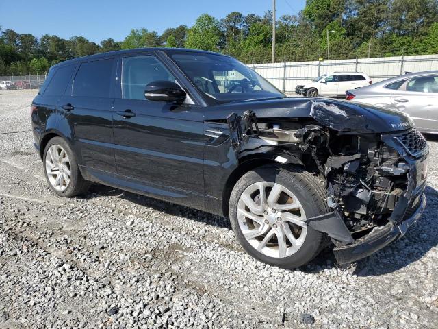 2020 Land Rover Range Rover Sport Hse VIN: SALWR2RY4LA700793 Lot: 51243114