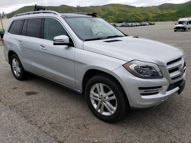 VIN 4JGDF2EE7FA562007 2015 Mercedes-Benz GL-Class, ... no.4