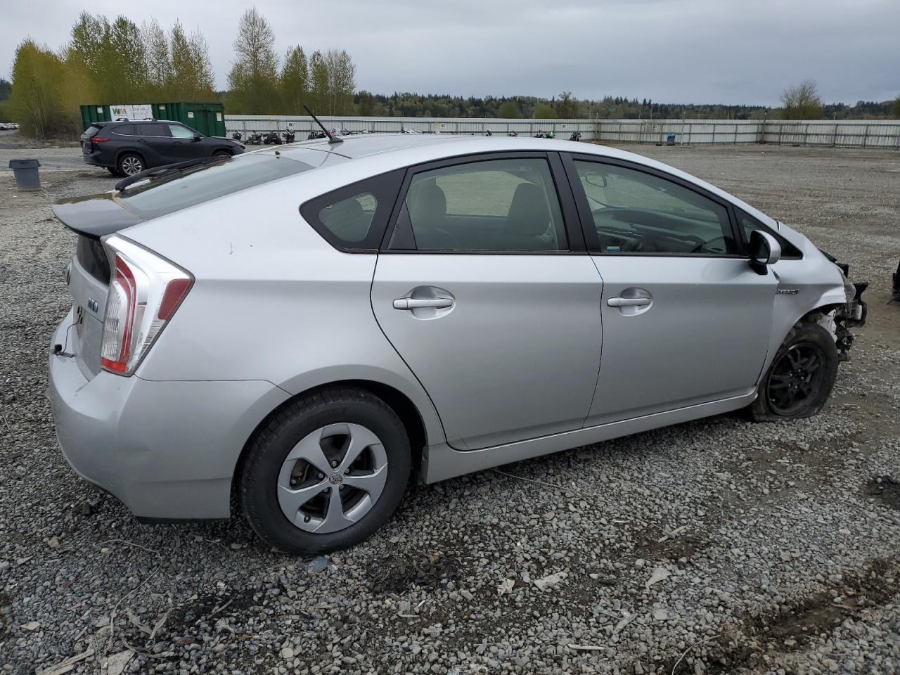 JTDKN3DU9D5548614 2013 Toyota Prius