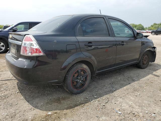 2009 Chevrolet Aveo Ls VIN: KL1TD56E29B618205 Lot: 49998604