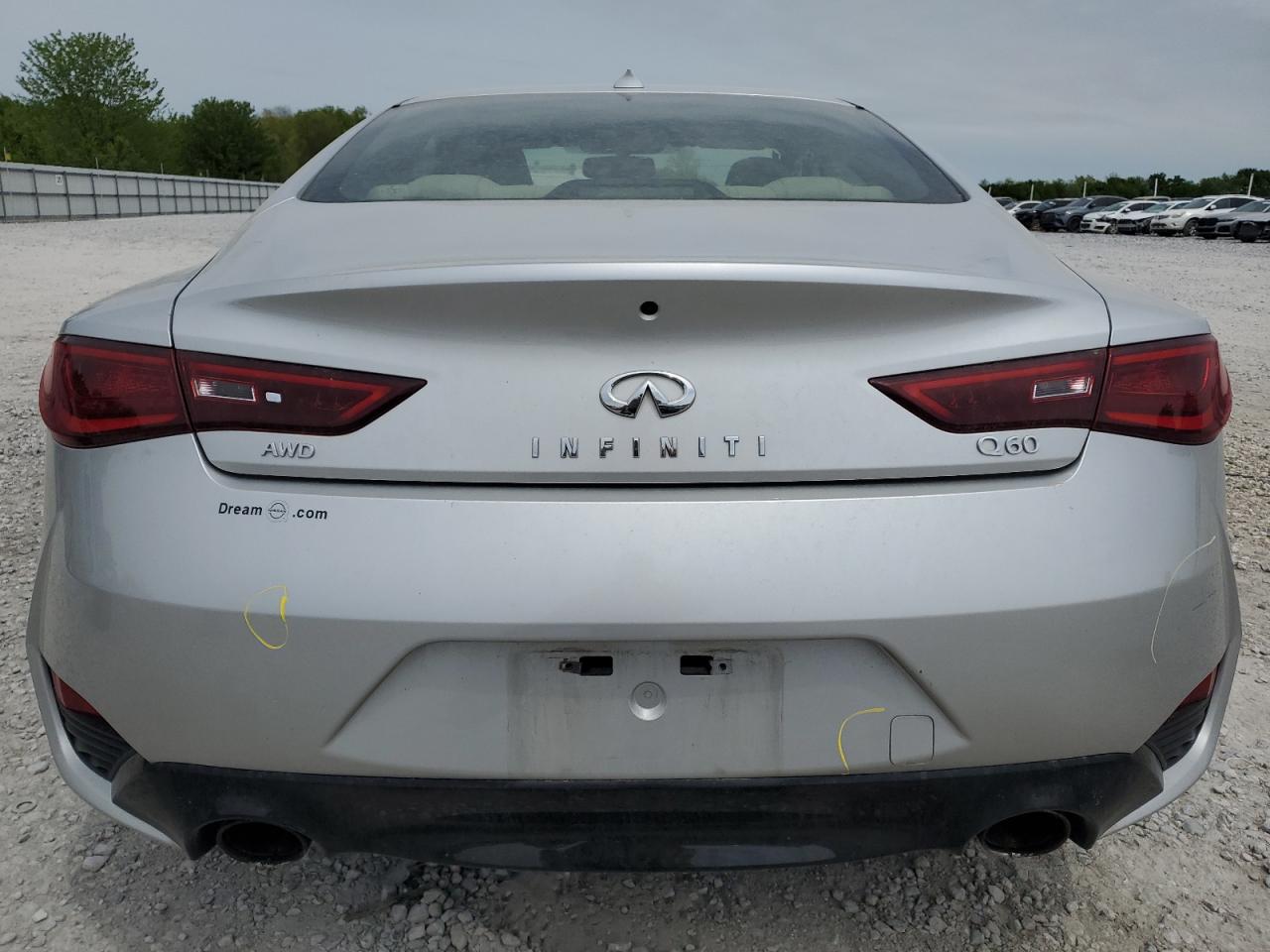 JN1EV7EL4LM380351 2020 Infiniti Q60 Pure