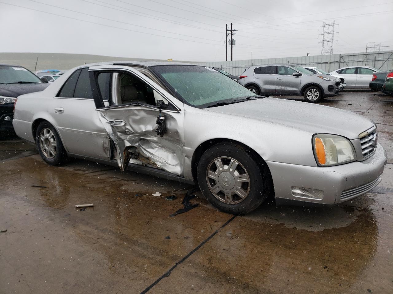 Lot #2919373315 2005 CADILLAC DEVILLE