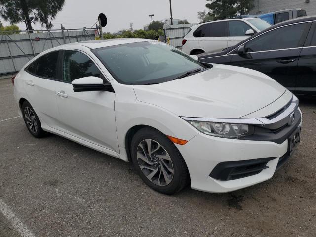 2017 Honda Civic Ex VIN: 2HGFC2F77HH513773 Lot: 51556454