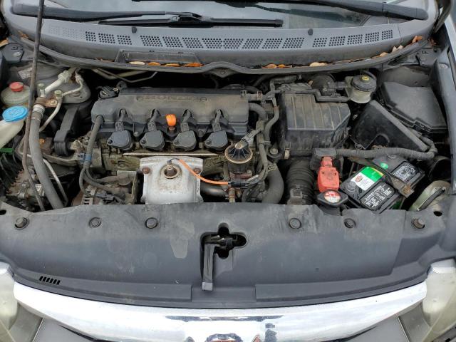 2009 Honda Civic Lx-S VIN: 2HGFA16649H521967 Lot: 49310504