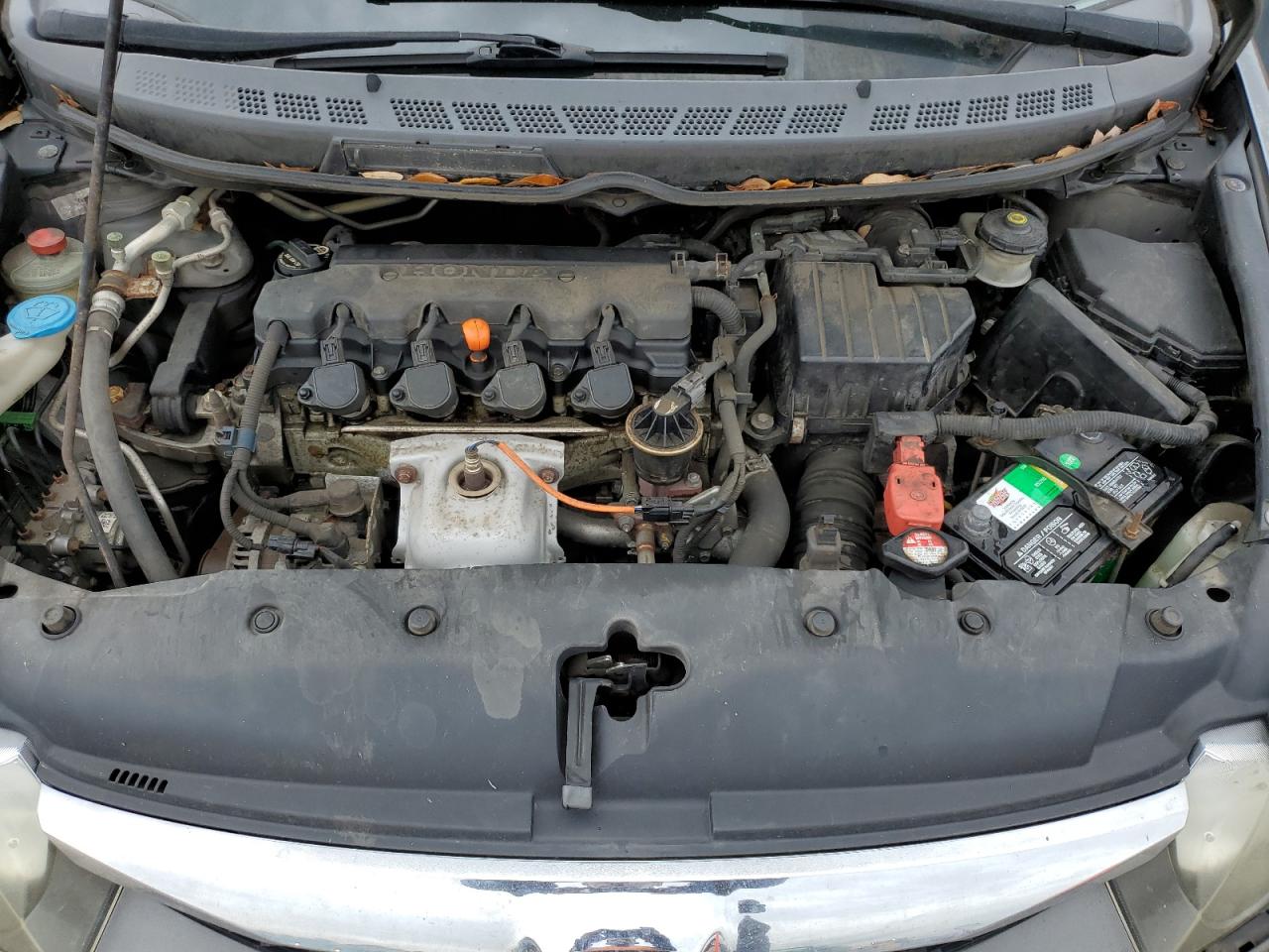 2HGFA16649H521967 2009 Honda Civic Lx-S