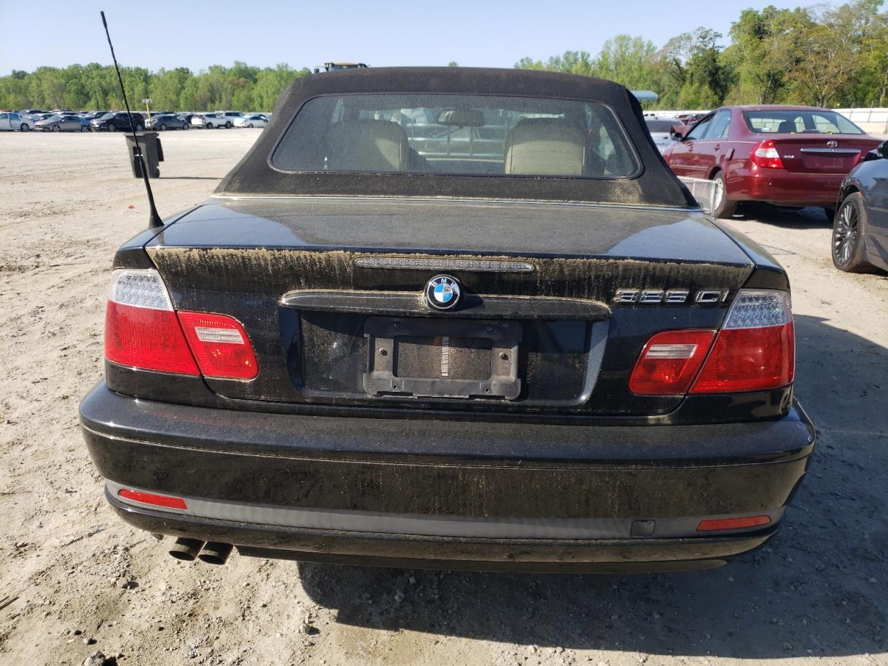 WBABW33444PG98455 2004 BMW 325 Ci