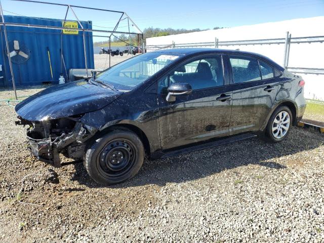 Lot #2463791702 2023 TOYOTA COROLLA LE salvage car