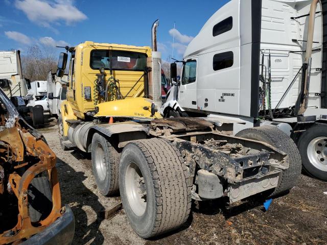 2007 International 8000 8600 VIN: 1HSHXSBR67J406396 Lot: 50606804