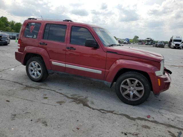 2011 Jeep Liberty Limited VIN: 1J4PP5GKXBW553120 Lot: 52353844