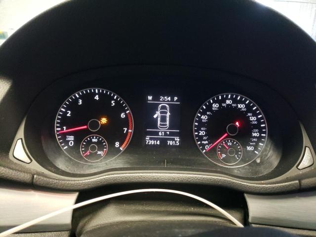 2013 Volkswagen Passat Se VIN: 1VWBH7A38DC132489 Lot: 52310964