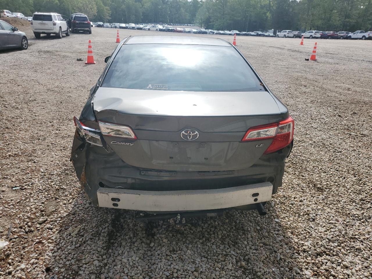 4T4BF1FK5ER388320 2014 Toyota Camry L