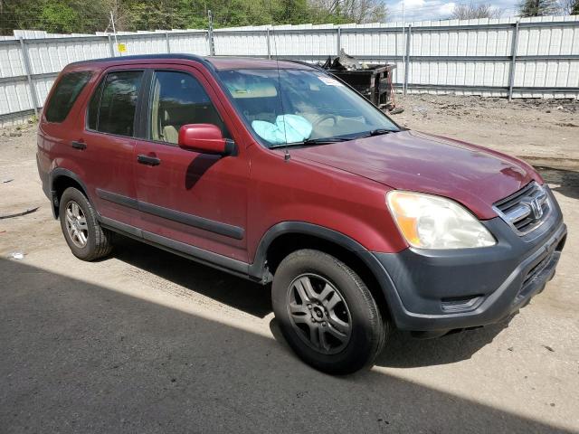 2004 Honda Cr-V Ex VIN: SHSRD78824U235904 Lot: 52301964