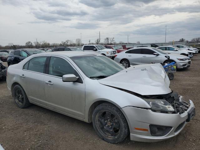 2010 Ford Fusion Se VIN: 3FAHP0HA3AR382575 Lot: 49931974