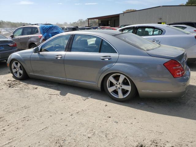 VIN WDDNG9EB5DA510687 2013 Mercedes-Benz S-Class, 5... no.2