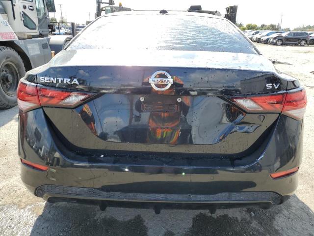 2020 Nissan Sentra Sv VIN: 3N1AB8CV0LY302907 Lot: 51262594