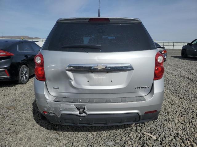 2012 Chevrolet Equinox Ls VIN: 2GNFLCEKXC6133655 Lot: 49803384