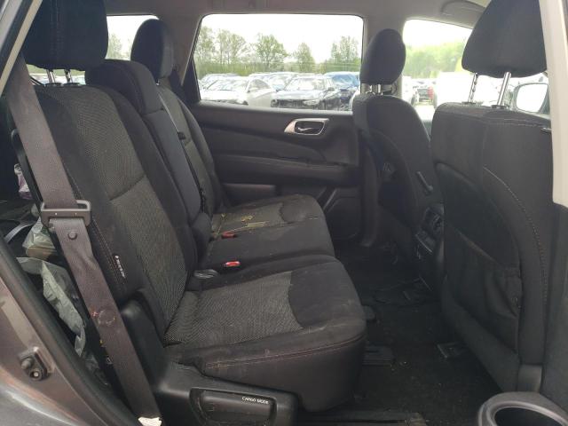 2019 Nissan Pathfinder S VIN: 5N1DR2MM5KC605659 Lot: 51345474