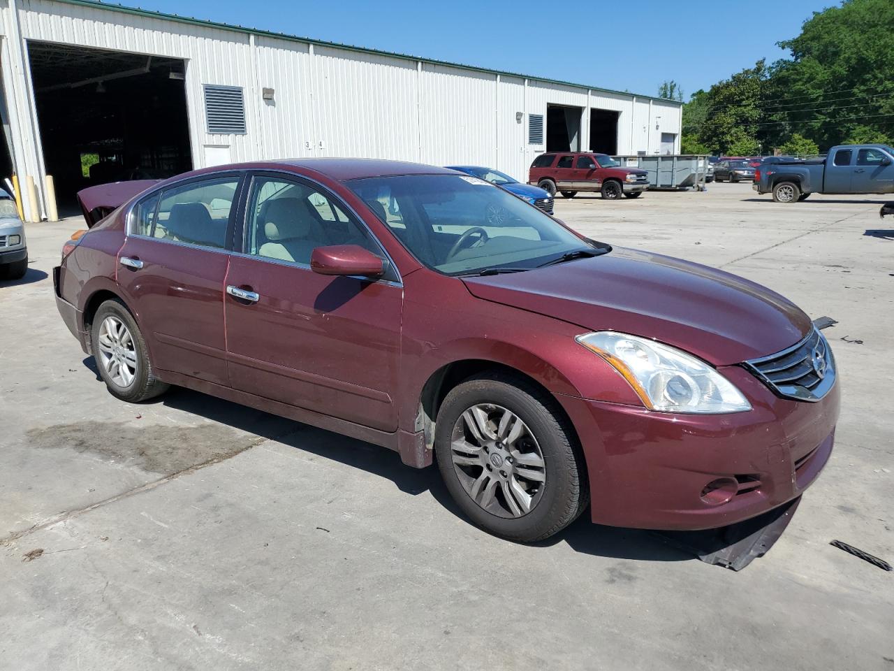 1N4AL2AP3CN541348 2012 Nissan Altima Base