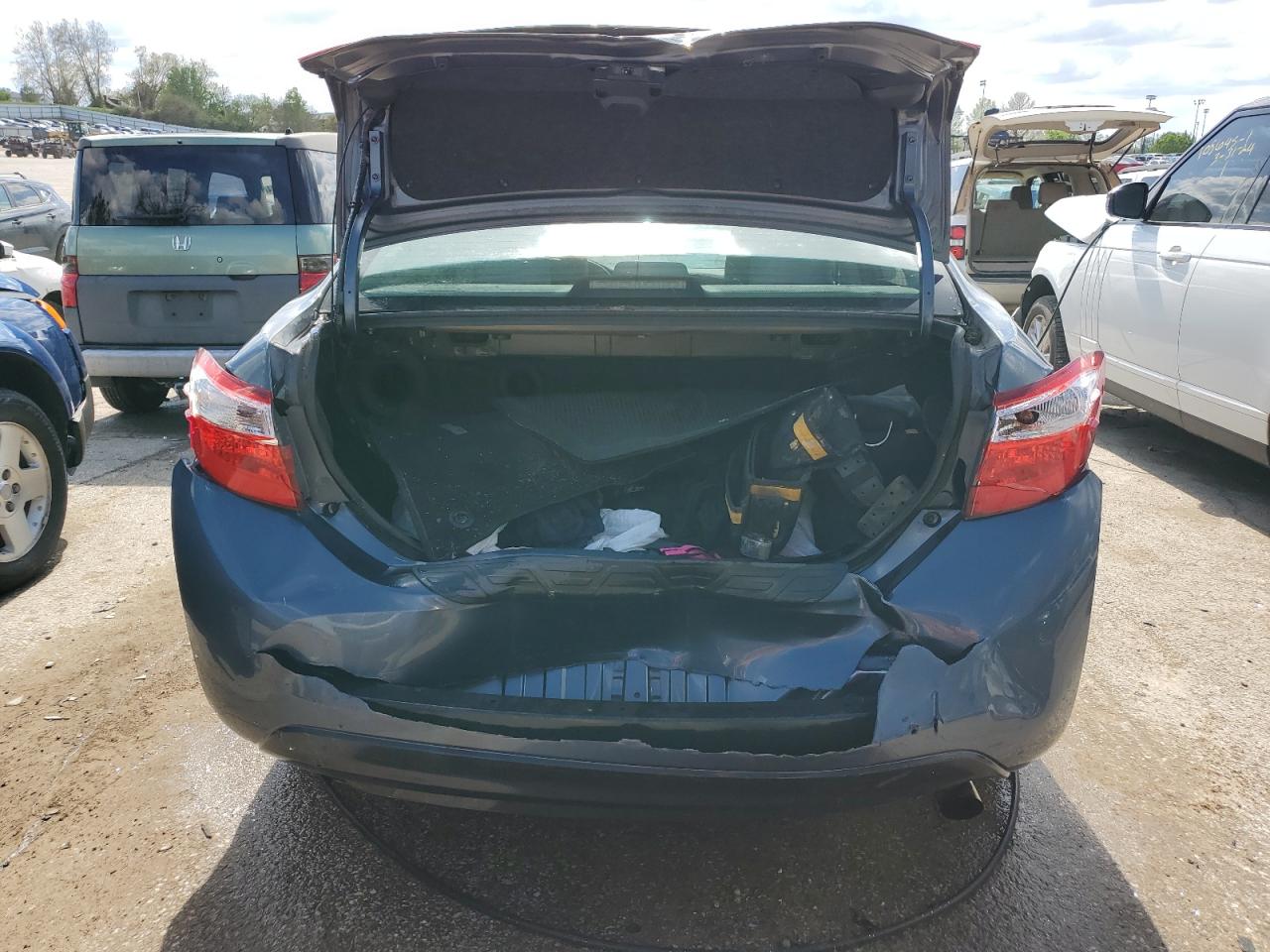 5YFBURHE5FP251113 2015 Toyota Corolla L