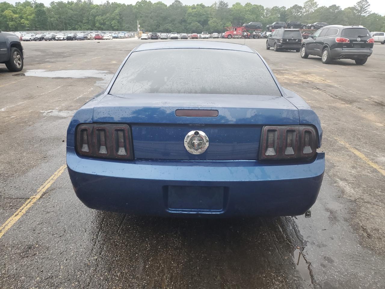 1ZVHT80N375288708 2007 Ford Mustang
