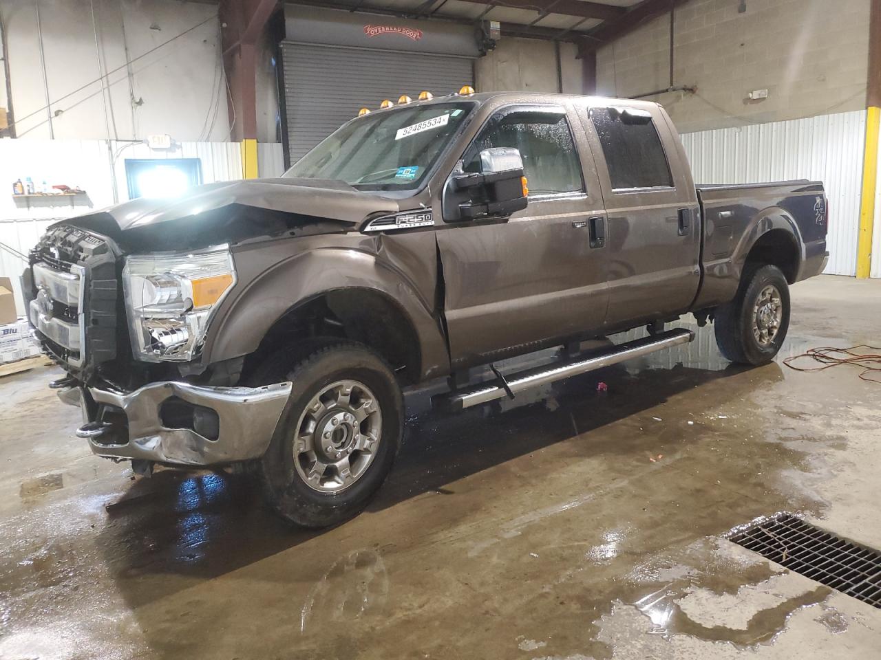 2016 Ford F250 Super Duty vin: 1FT7W2B69GEA62407