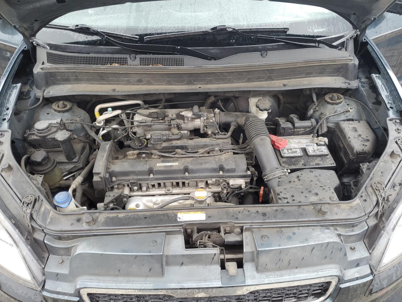 KNDJT2A22B7274057 2011 Kia Soul +