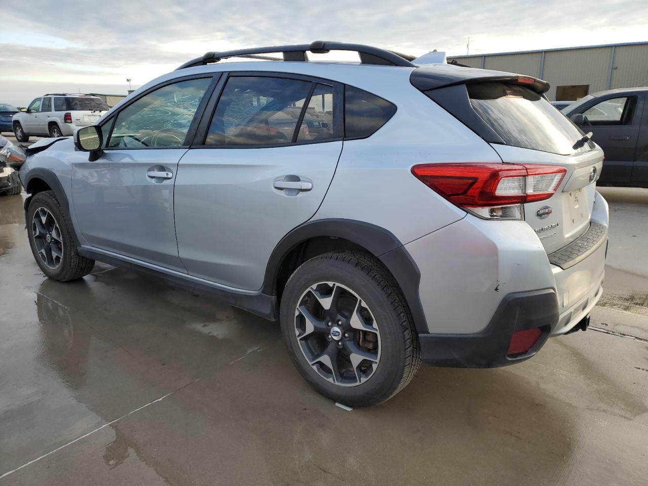 JF2GTABC8JG237896 2018 Subaru Crosstrek Premium