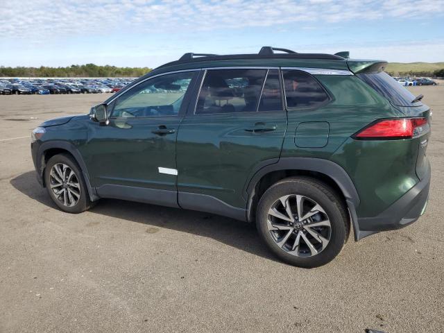 2023 Toyota Corolla Cross Xle VIN: 7MUDAABG8PV047093 Lot: 50953254